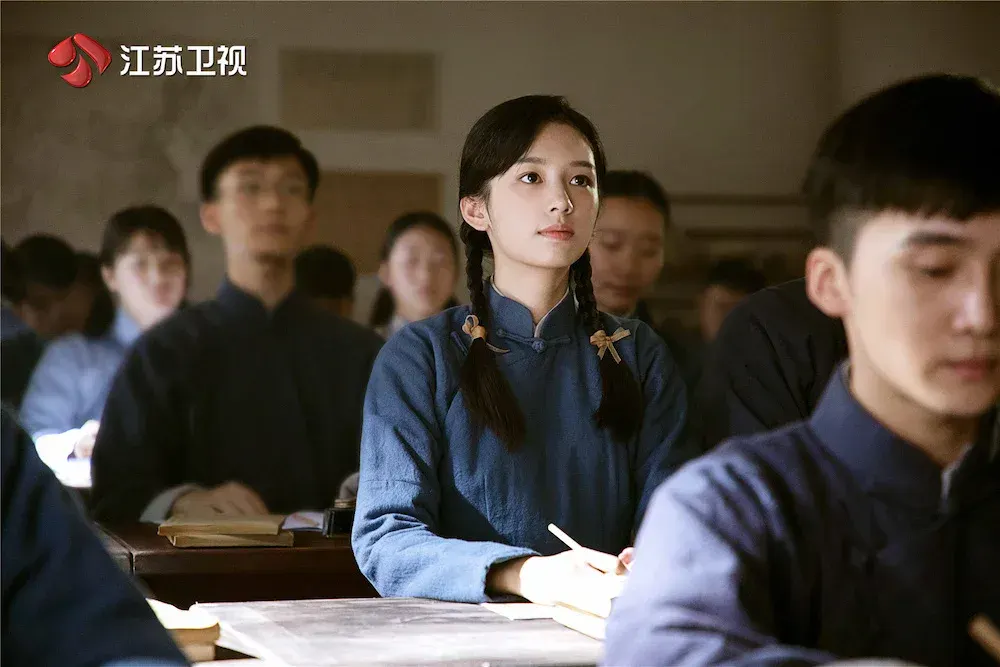 湖南超级女声张丽剧照1